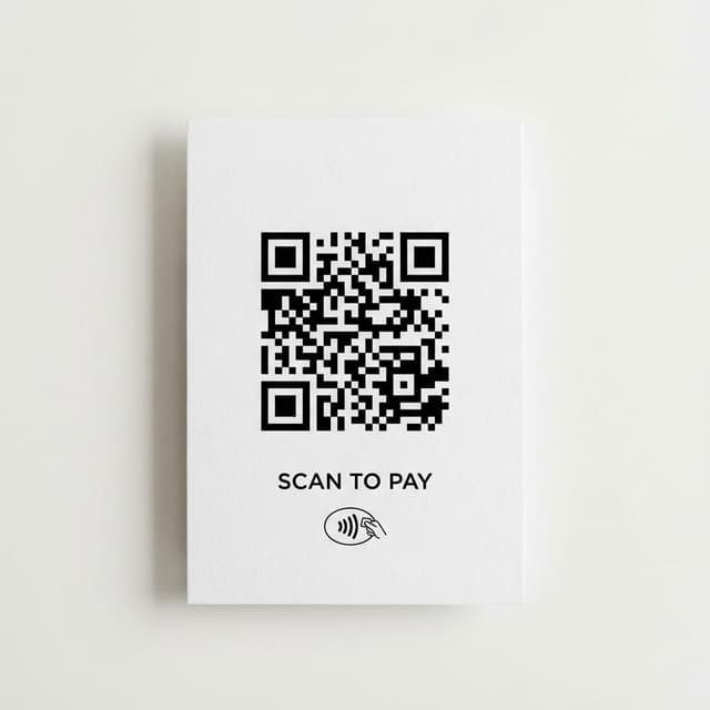 Donation QR Code